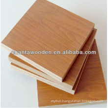 colorful high quality decoration and furniture melamine board